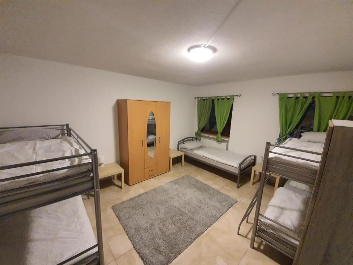 Mk Hostel BRE Exteriér fotografie