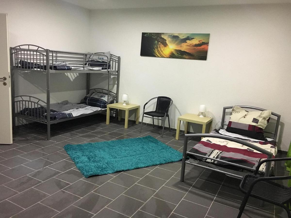 Mk Hostel BRE Exteriér fotografie