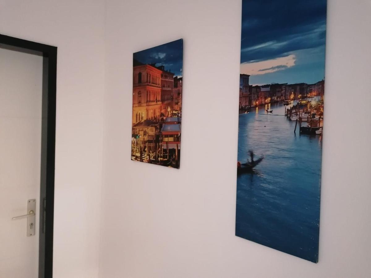 Mk Hostel BRE Exteriér fotografie