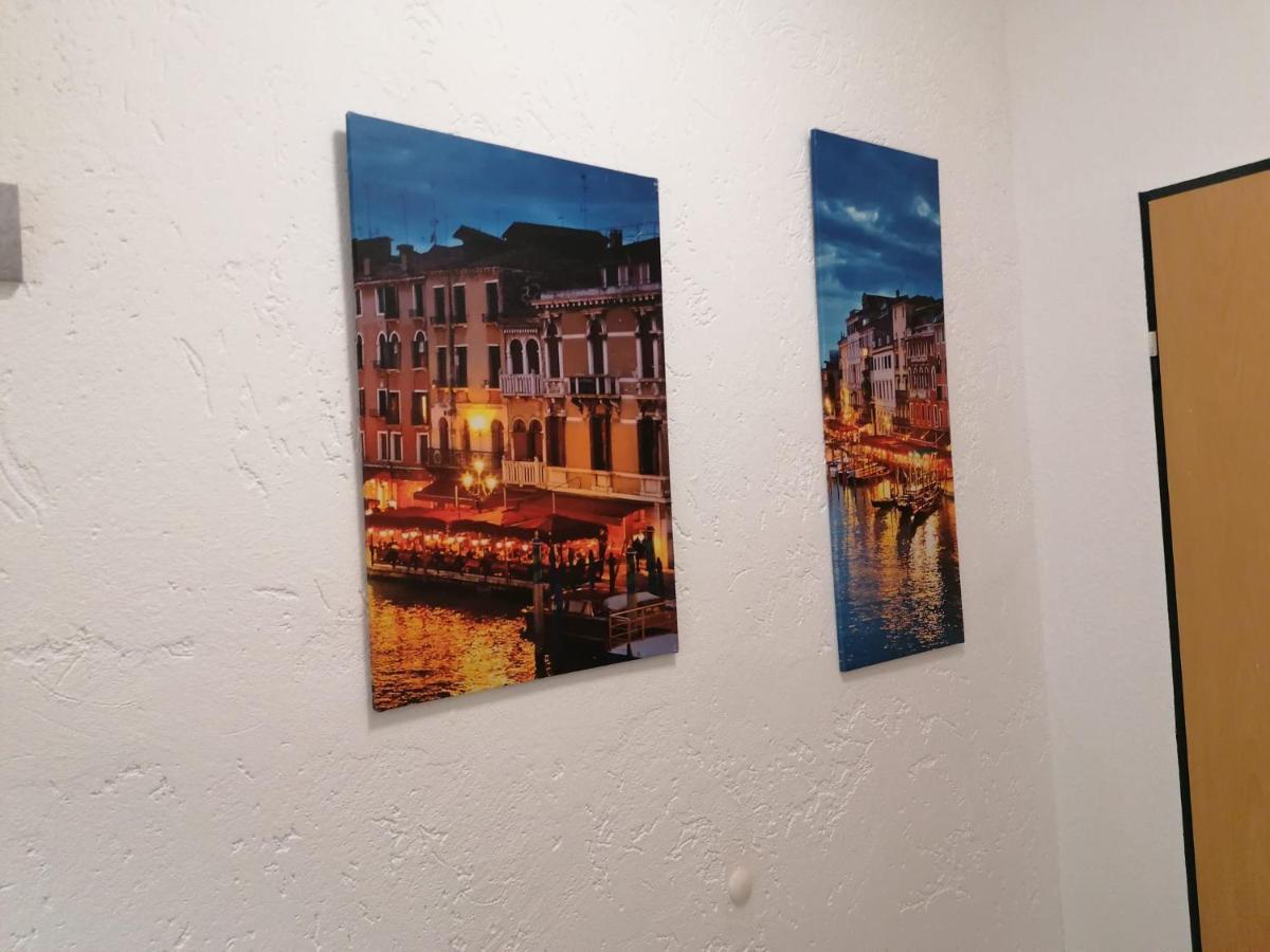 Mk Hostel BRE Exteriér fotografie