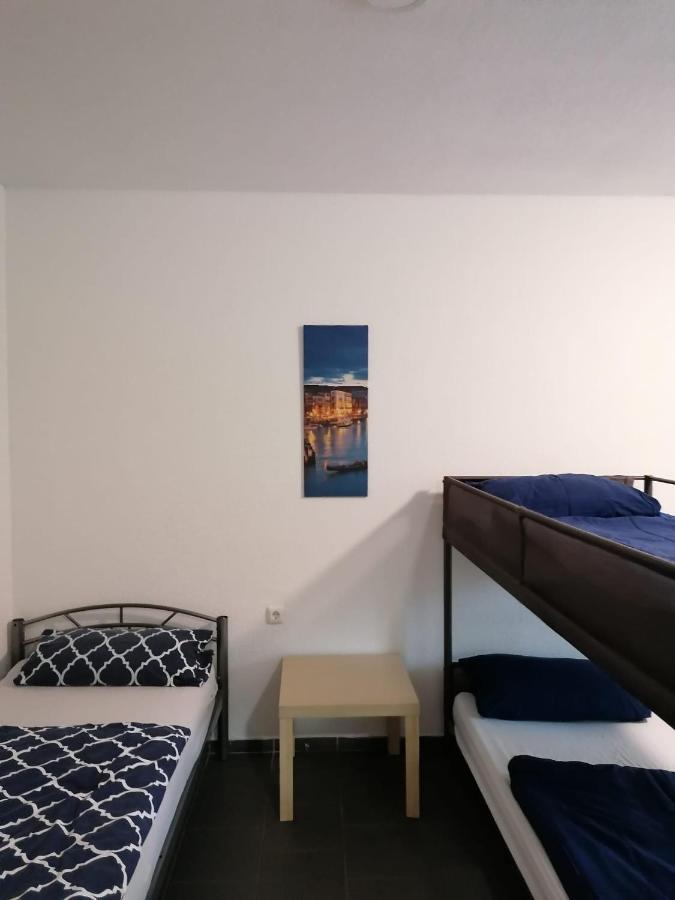 Mk Hostel BRE Exteriér fotografie