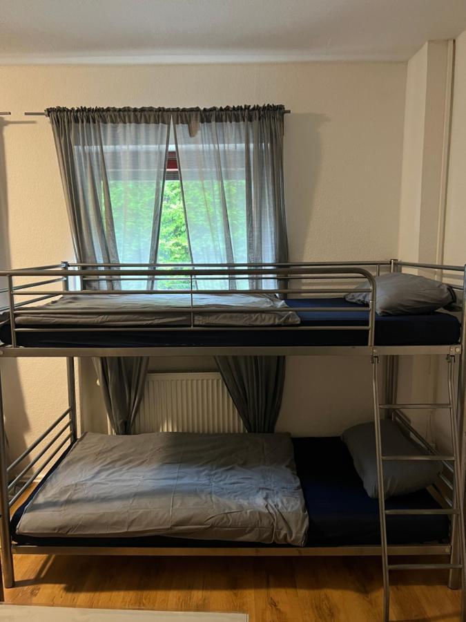 Mk Hostel BRE Exteriér fotografie