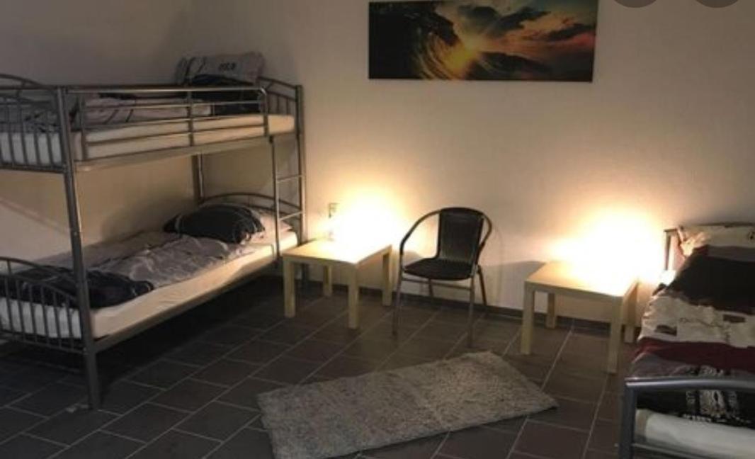 Mk Hostel BRE Pokoj fotografie